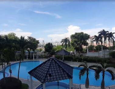 [CORNER 1658SF] Menara Greenview, Low Floor, 2 Carpark, Prime Location