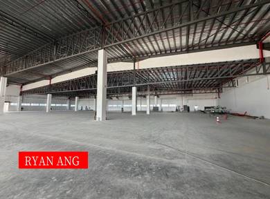 Warehouse-/-Factory-for-rent-Batu-Kawan-Penang