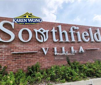 【URGENT💥⚠️】OPEN FACING SOUTHFIELD VILLA Yarra Park 1 Storey Bungalow