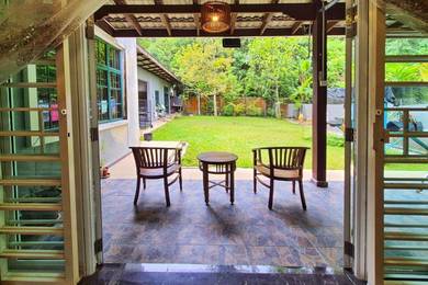 2 Storey Semi D Taman Andaman Ukay, Ukay Perdana