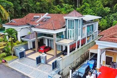 2 Storey Semi D Taman Andaman Ukay, Ukay Perdana