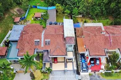 2 Storey Semi D Taman Andaman Ukay, Ukay Perdana