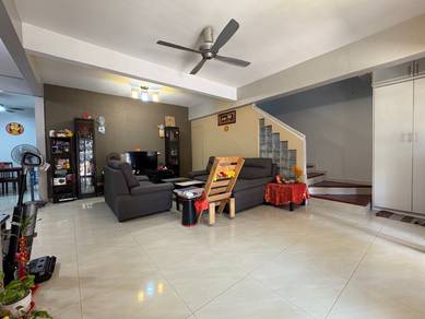Reno Endlot 10sf Extra 2 Storey Puncak Jalil Facing Open near Shop