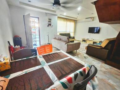 Under MV + Freehold + 20'x70' TAMAN DESAWAN KLANG, Klang