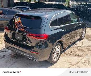 Mercedes Benz B180 se (A)