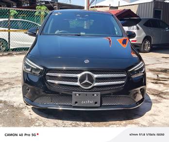 Mercedes Benz B180 se (A)