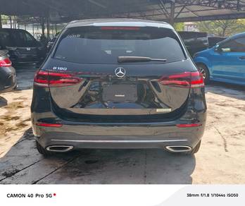 Mercedes Benz B180 se (A)
