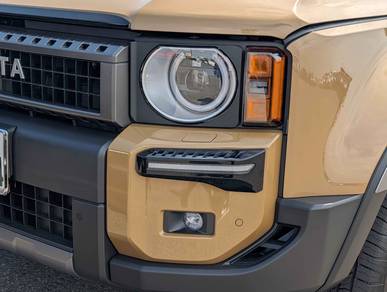 Land Cruiser 250 VX FIRST EDITION 2.8 New 6A 70KM
