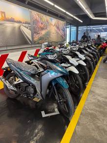 HONDA Wave Alpha , Dash125 , RS-X Winner