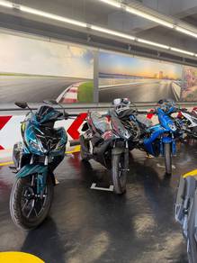 HONDA Wave Alpha , Dash125 , RS-X Winner