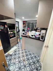 Fully Renovated Apartment Saga Suria @Ampang Taman Saga