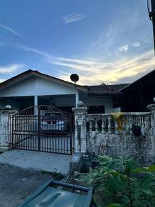 24x75 1800sqft Single Storey Terrace House for sale @Senai Taman Dasa