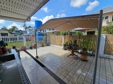 Taman Iramanis, 2 Double Storey Semi Detached House