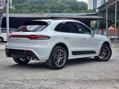 Porsche MACAN 2.9 S (A) BOSE CHRONO PDLS 4.5A