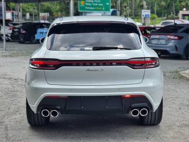 Porsche MACAN 2.9 S (A) BOSE CHRONO PDLS 4.5A