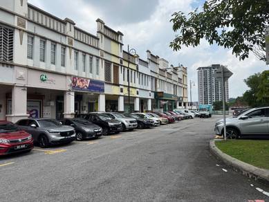 2 Storey Shop, Alam Damai Niaga, Alam Damai, Cheras, Kuala Lumpur