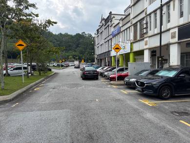 2 Storey Shop, Alam Damai Niaga, Alam Damai, Cheras, Kuala Lumpur