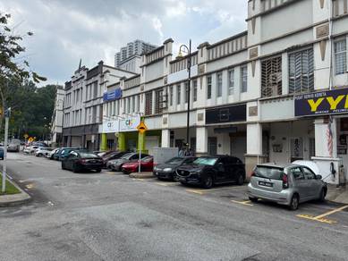 2 Storey Shop, Alam Damai Niaga, Alam Damai, Cheras, Kuala Lumpur