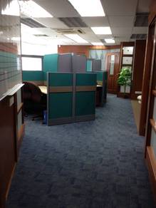 Menara BHL office lot for rent