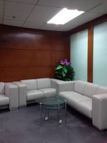 Menara BHL office lot for rent