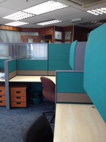 Menara BHL office lot for rent