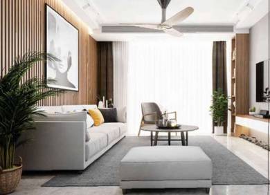 New Condo Pavilion Residences Opposite Sunway Carnival Mall
