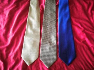 Stylish Neck Ties various colors