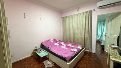Taman Sinar Baru Jalan Damai Kota Kinabalu Intermediate House For Sale