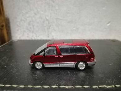 Toyota Wonda Diecast Model Toyota Estima