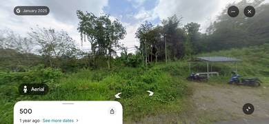 Agricultural CL Land at Melalap, Keningau For Sale