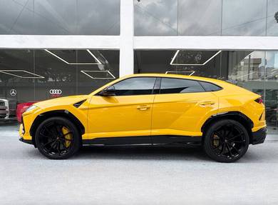 2022 Lamborghini URUS 4.0 V8 (A)