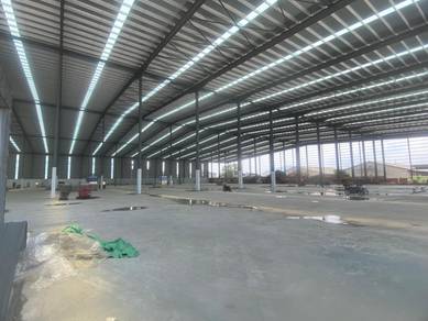Warehouse-/-Factory-for-rent-Perai-Penang