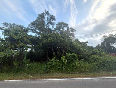 Labuan Golf View VIP Lot For Sale