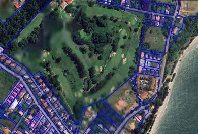 Labuan Golf View VIP Lot For Sale