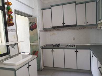 Duplex Penthouse-Menara Greenview Approx 2600sf F/Renovated Seaview