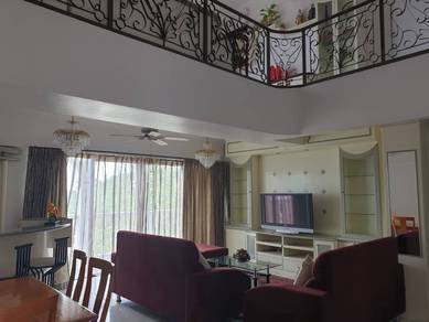 Duplex Penthouse-Menara Greenview Approx 2600sf F/Renovated Seaview