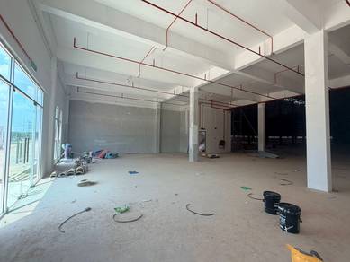 Kulim Industrial Area Factory For Rent