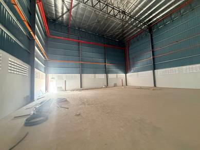 Kulim Industrial Area Factory For Rent