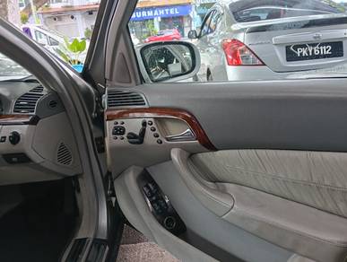 Mercedes-Benz S280 2006 photo 5