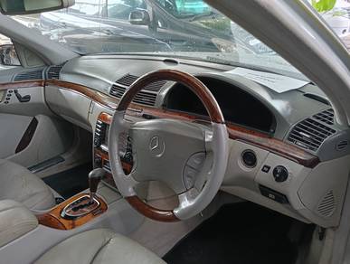 Mercedes-Benz S280 2006 photo 3