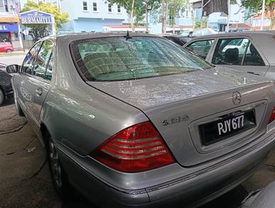 Mercedes-Benz S280 2006 photo 2