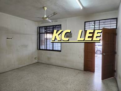 Full Loan 2 Storey Terrace For Sale @ Taman Permata,Bukit Mertajam