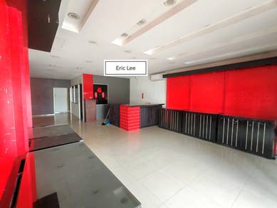 Ground Floor Shoplot Perai Jaya Behind Megamall Perai For Rent