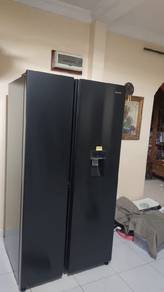 Ansuran Peti Sejuk Besar 2 Pintu Khind - SNDYN