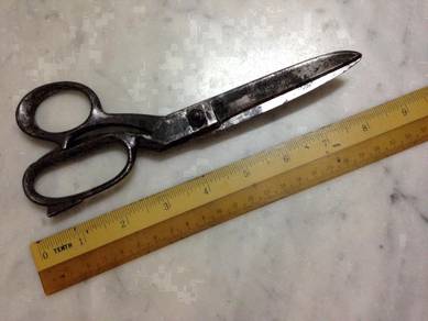 Vintage Sewing Scissors - 1970s