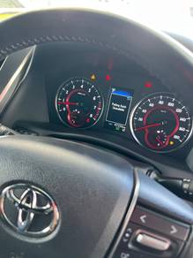 Toyota VELLFIRE 2.5 GOLDEN EYE (A)