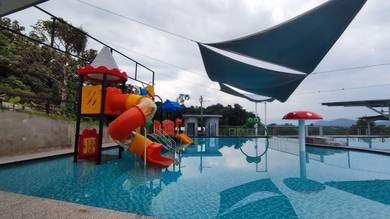 Resort / Camping Business for Sale - Newly Renovated @ Hulu Selangor