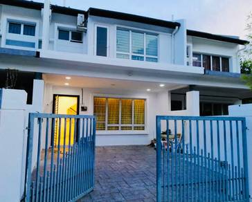 2-storey-Terraced-House-for-sale-Kajang-Selangor