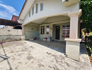 For Sale Bandar Putra Kulai Single Storey Terrace House