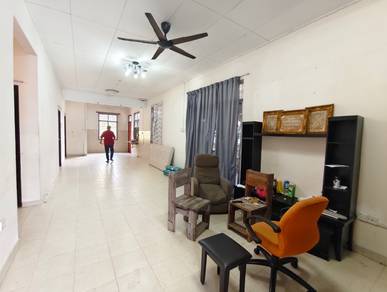 For Sale Bandar Putra Kulai Single Storey Terrace House
